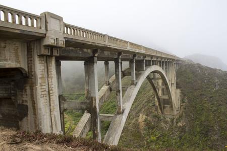 Bixby Bridge, Garrapata State Park, Big Sur, CA
