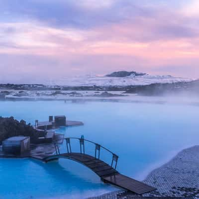 Blue Lagoon, Iceland