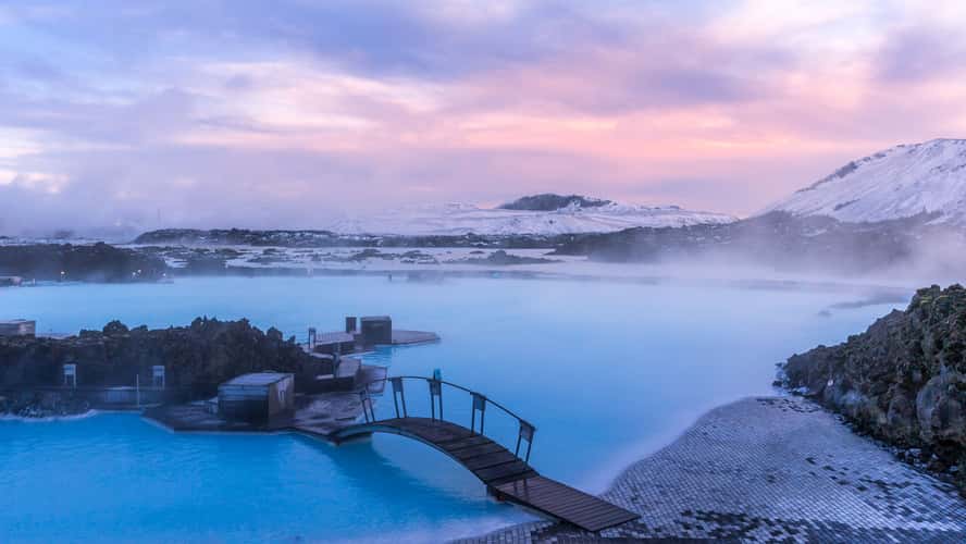 Blue Lagoon