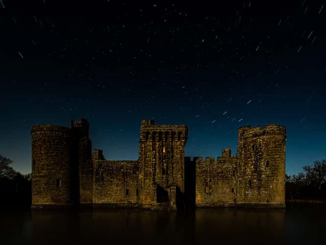 Bodiam Castle