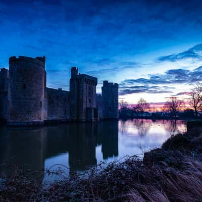 Bodiam Castle, United Kingdom