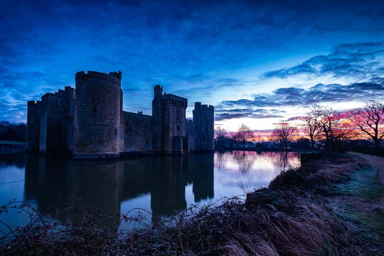 Bodiam Castle