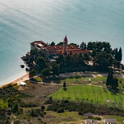 Bol Church, Croatia