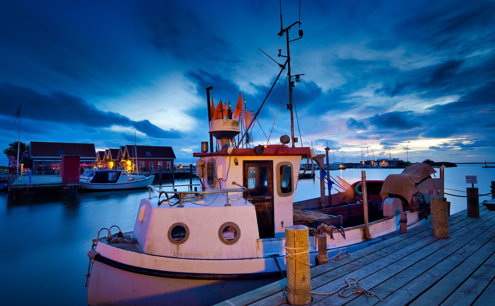 Bork Havn, Denmark