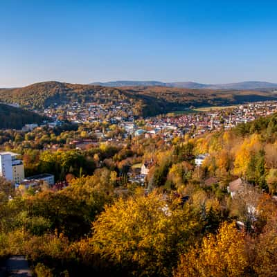 Botenlauben view, Germany