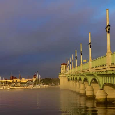 Bridge of Lions, USA