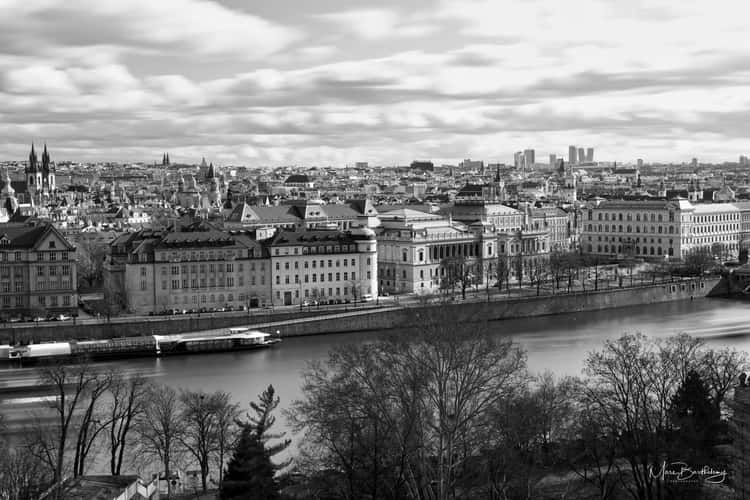 Bridges of Prague