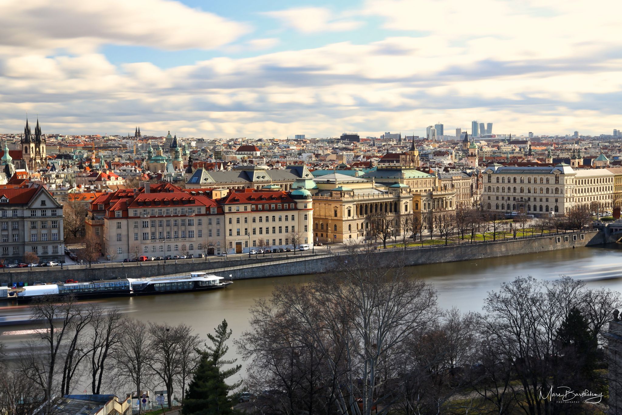 Bridges of Prague, Czech Republic