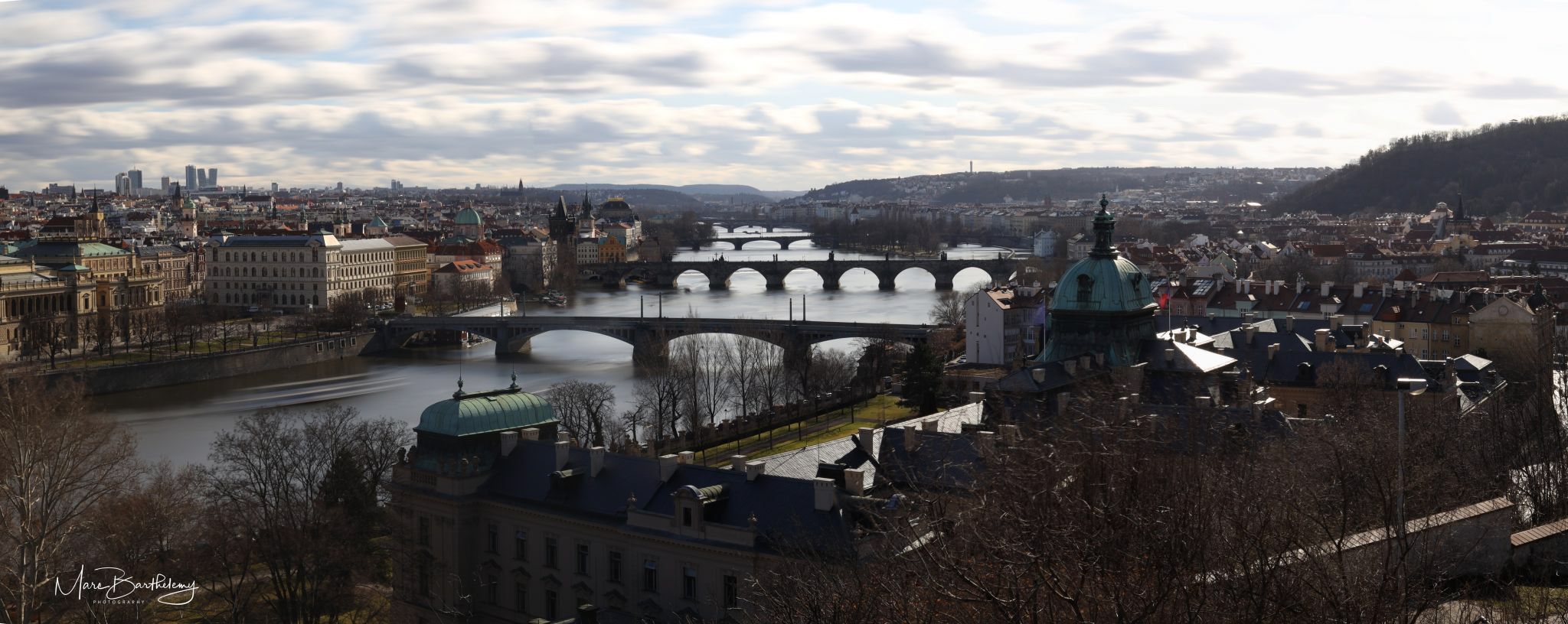 Bridges of Prague, Czech Republic