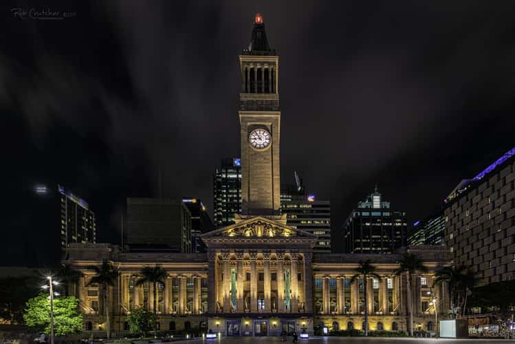 Brisbane City Hall