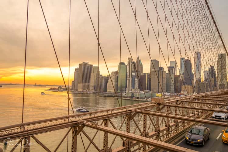 Brooklyn Bridge, New York City