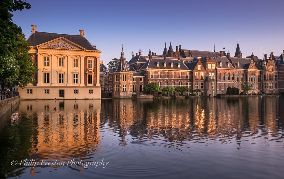 Buitenhof - The Hague, Netherlands