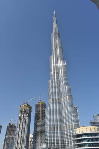 Burj Khalifa