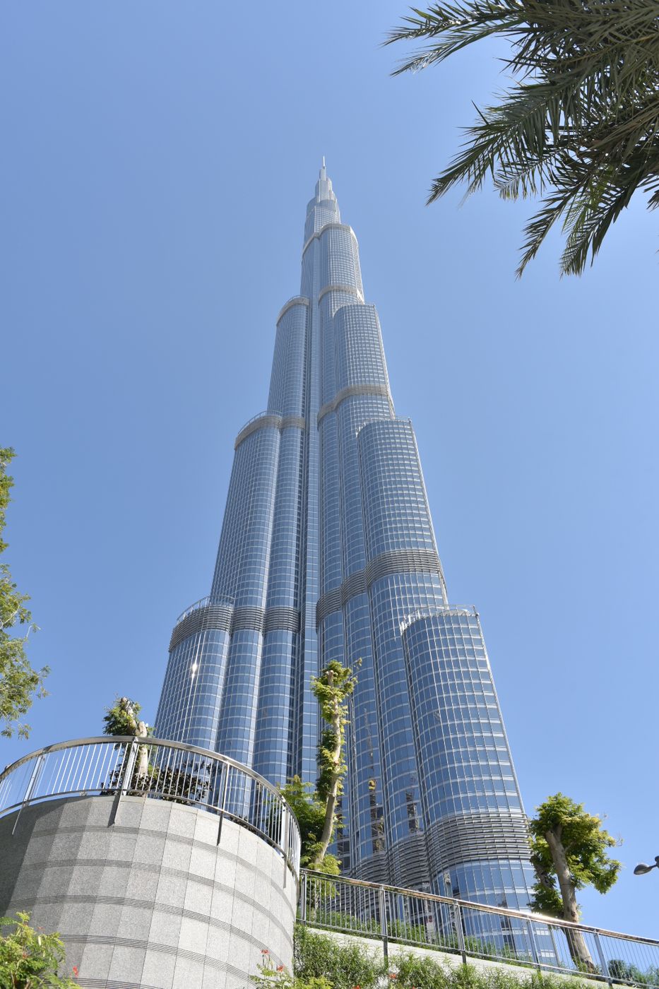 Burj Khalifa, United Arab Emirates