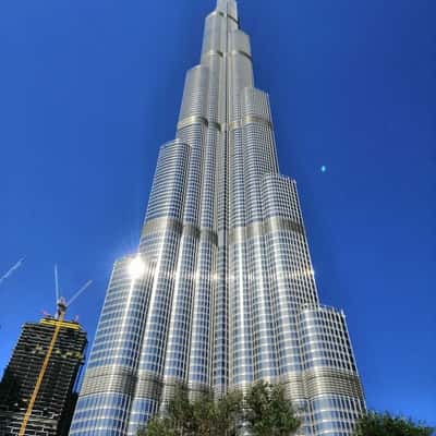 Burj Khalifa, United Arab Emirates