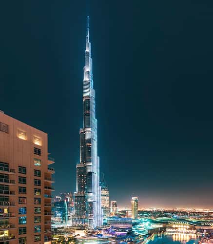 Burj Khalifa
