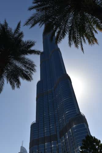 Burj Khalifa
