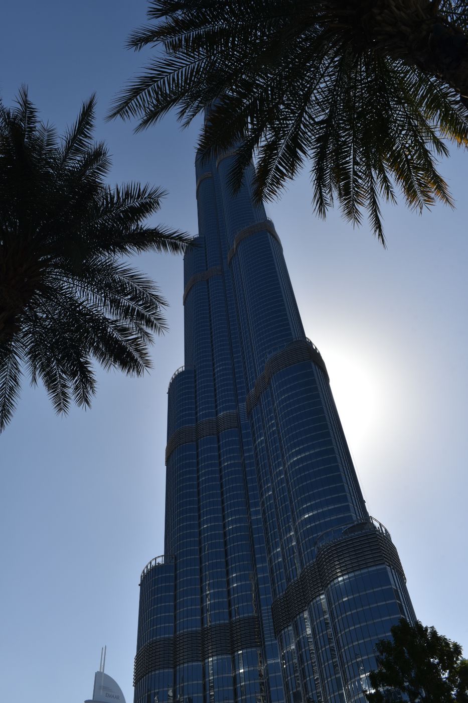 Burj Khalifa, United Arab Emirates