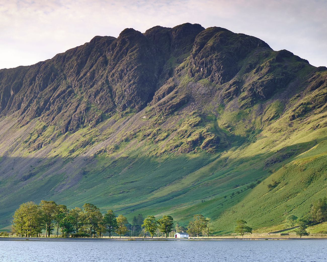 Buttermere Lake, Lake District National Park, United Kingdom