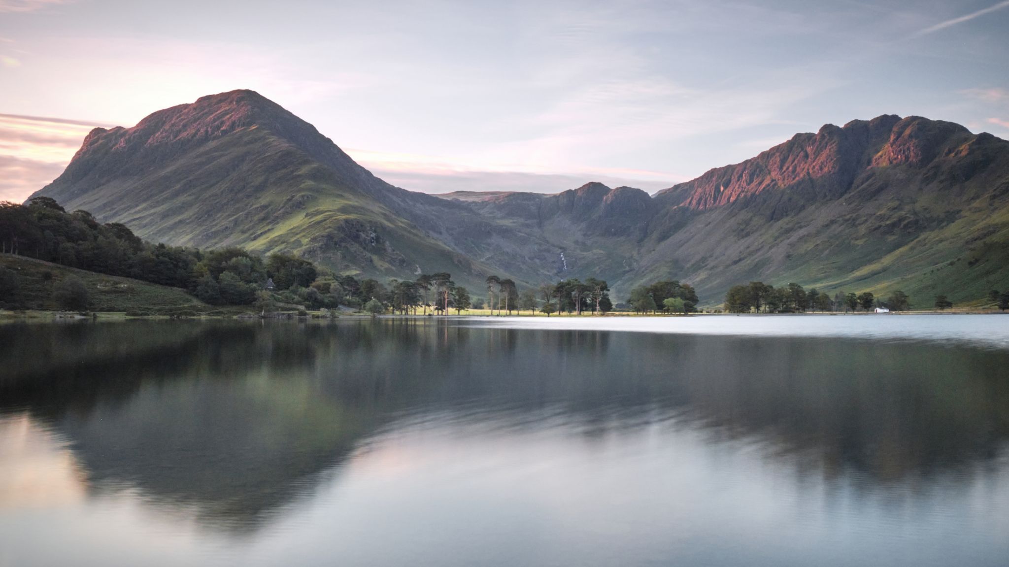 Buttermere Lake, Lake District National Park, United Kingdom