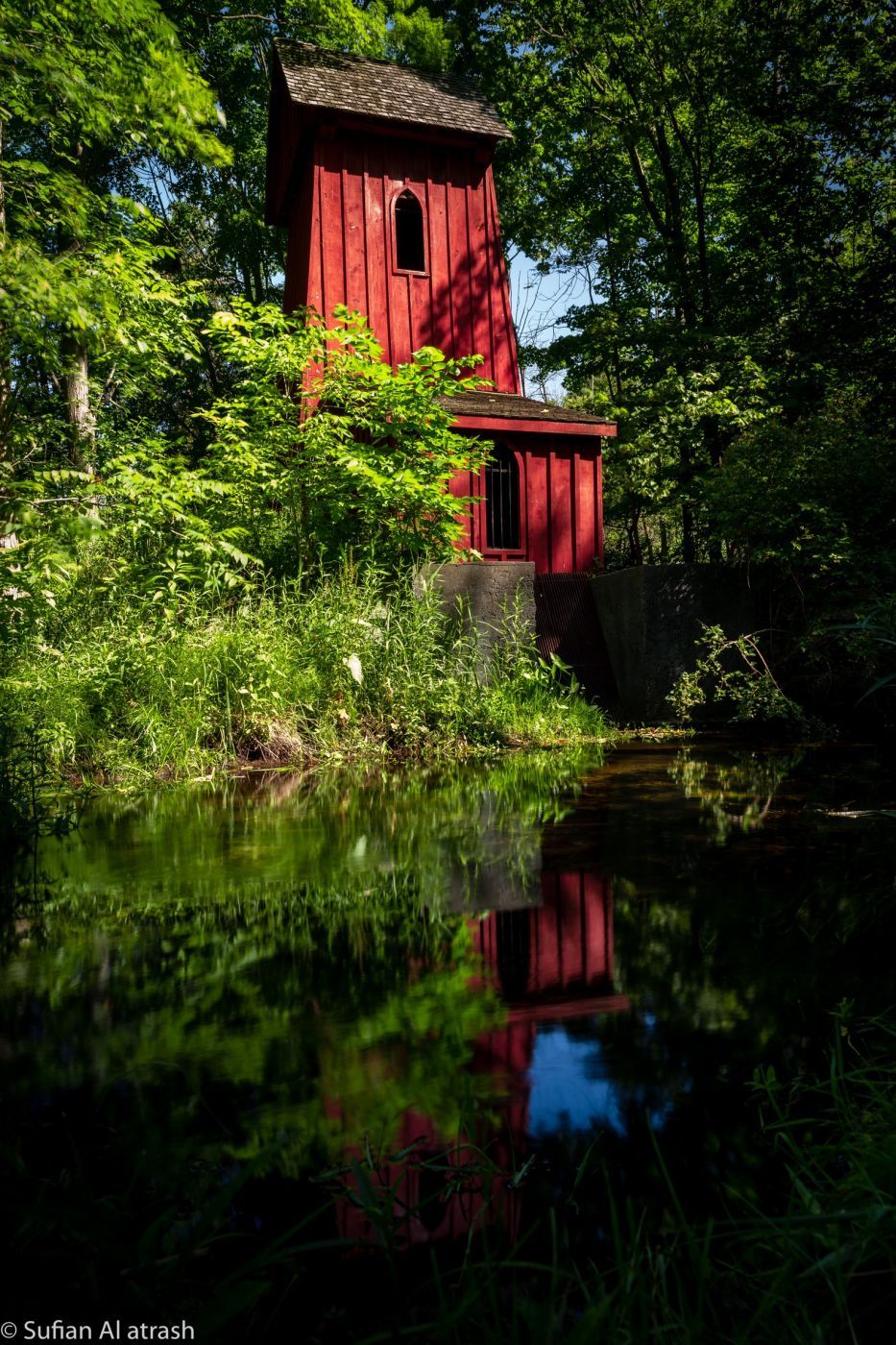Cambridge- Blair, Canada