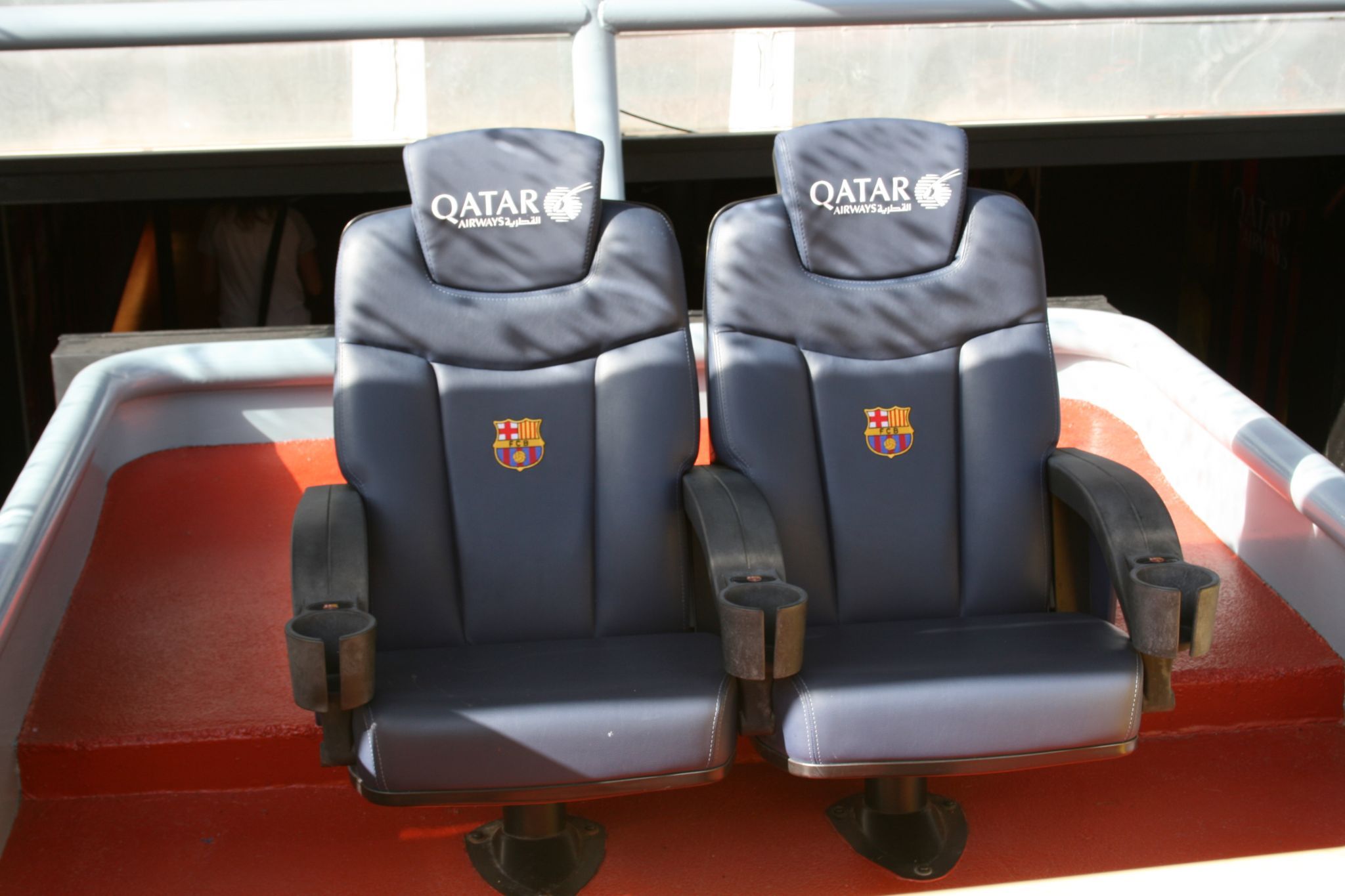 Camp Nou, Spain