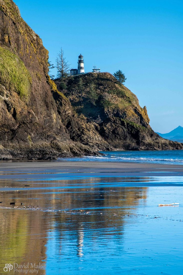 Cape Disappointment Lighthouse, USA
