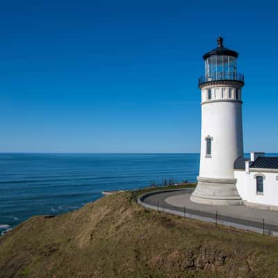 Cape Disappointment North Lighthouse, USA
