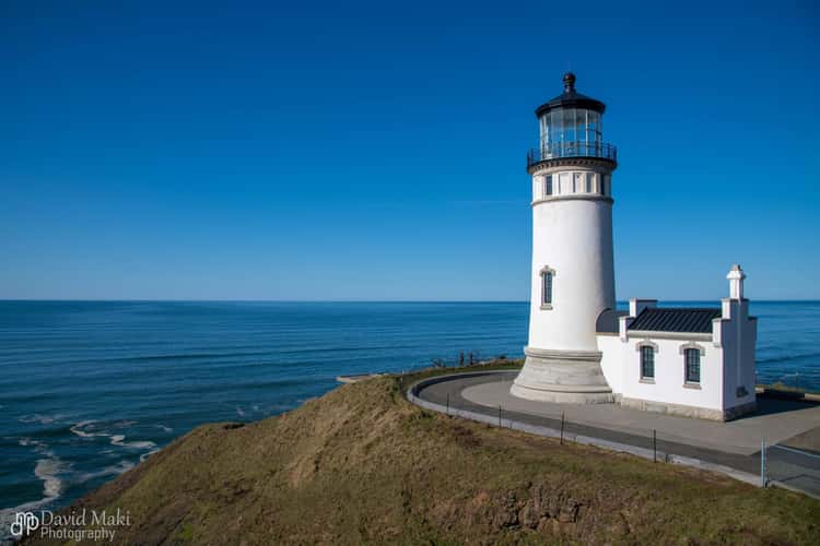 Cape Disappointment North Lighthouse