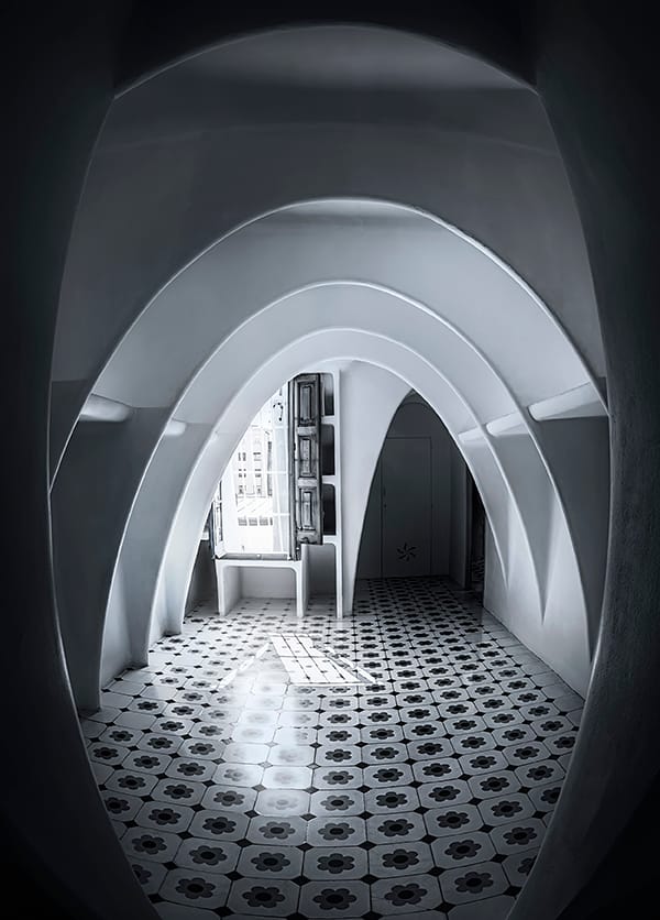 Casa Batlló, Barcelona, Spain