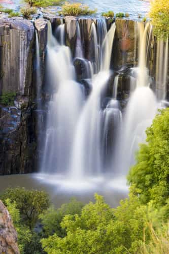 Cascada de la Concepción