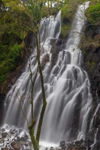 Cascada Velo de Novia