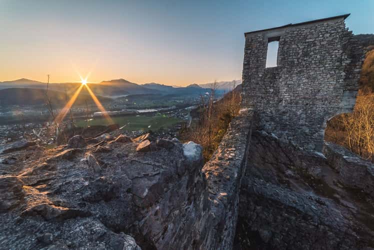 Caslte Ruin Gutrath