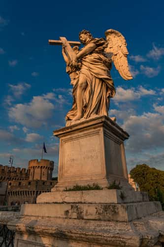 Castel Sant'Angelo, Rome