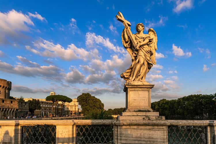 Castel Sant'Angelo, Rome