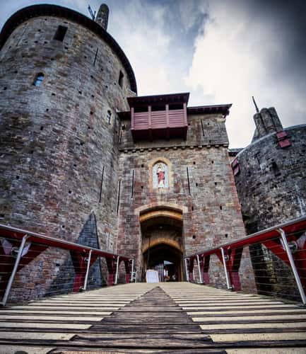 Castell Coch / Red Castle