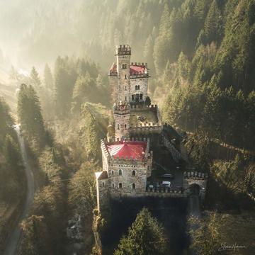Castello di Gernstein, Italy