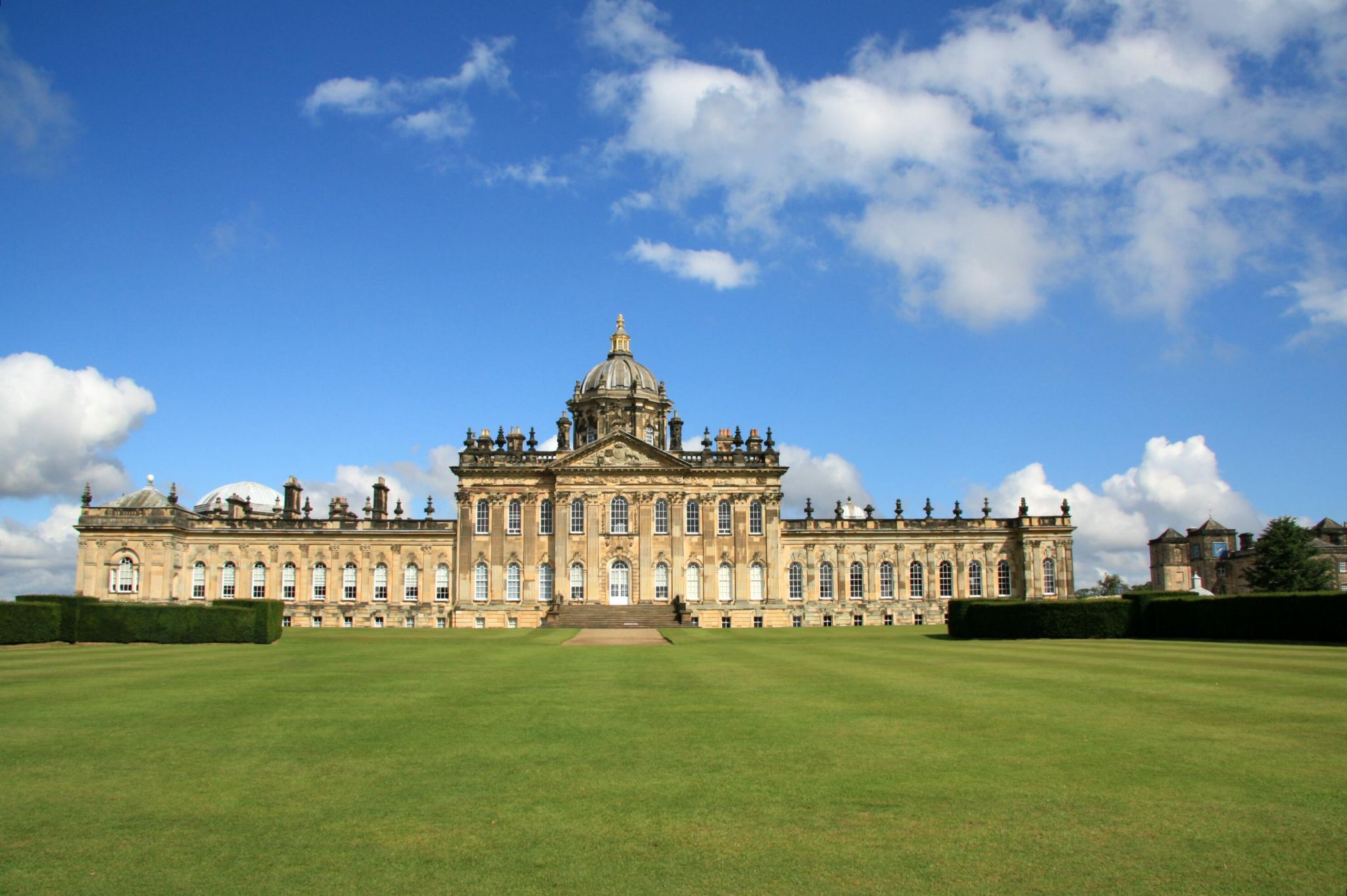 Castle Howard Owned By