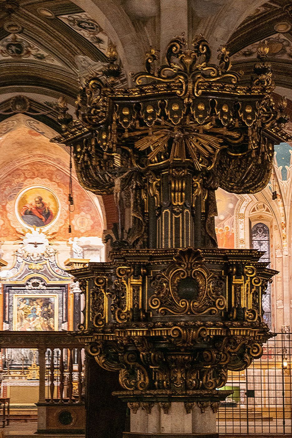 Cattedrale di Parma, Italy