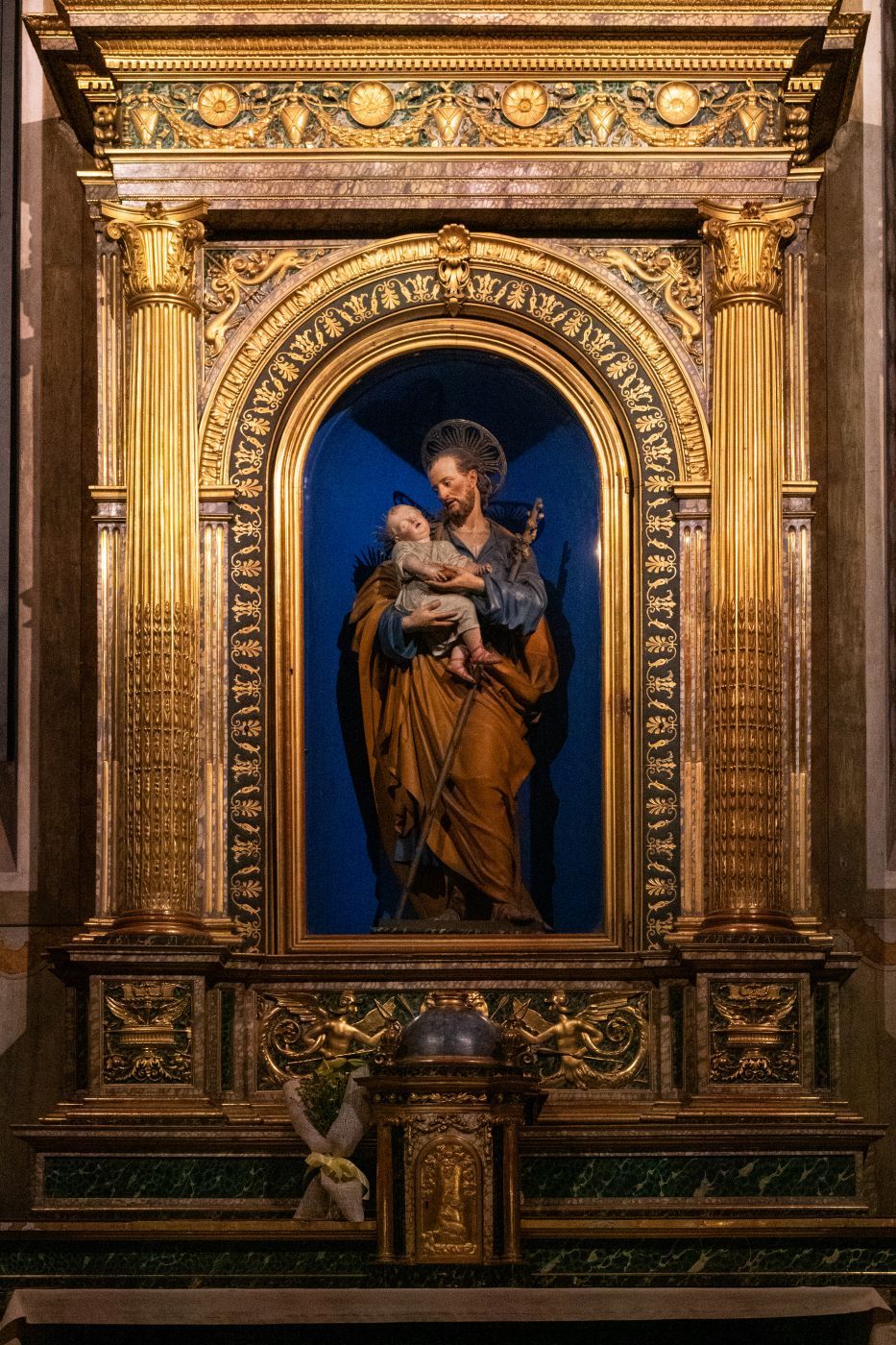 Cattedrale di Parma, Italy