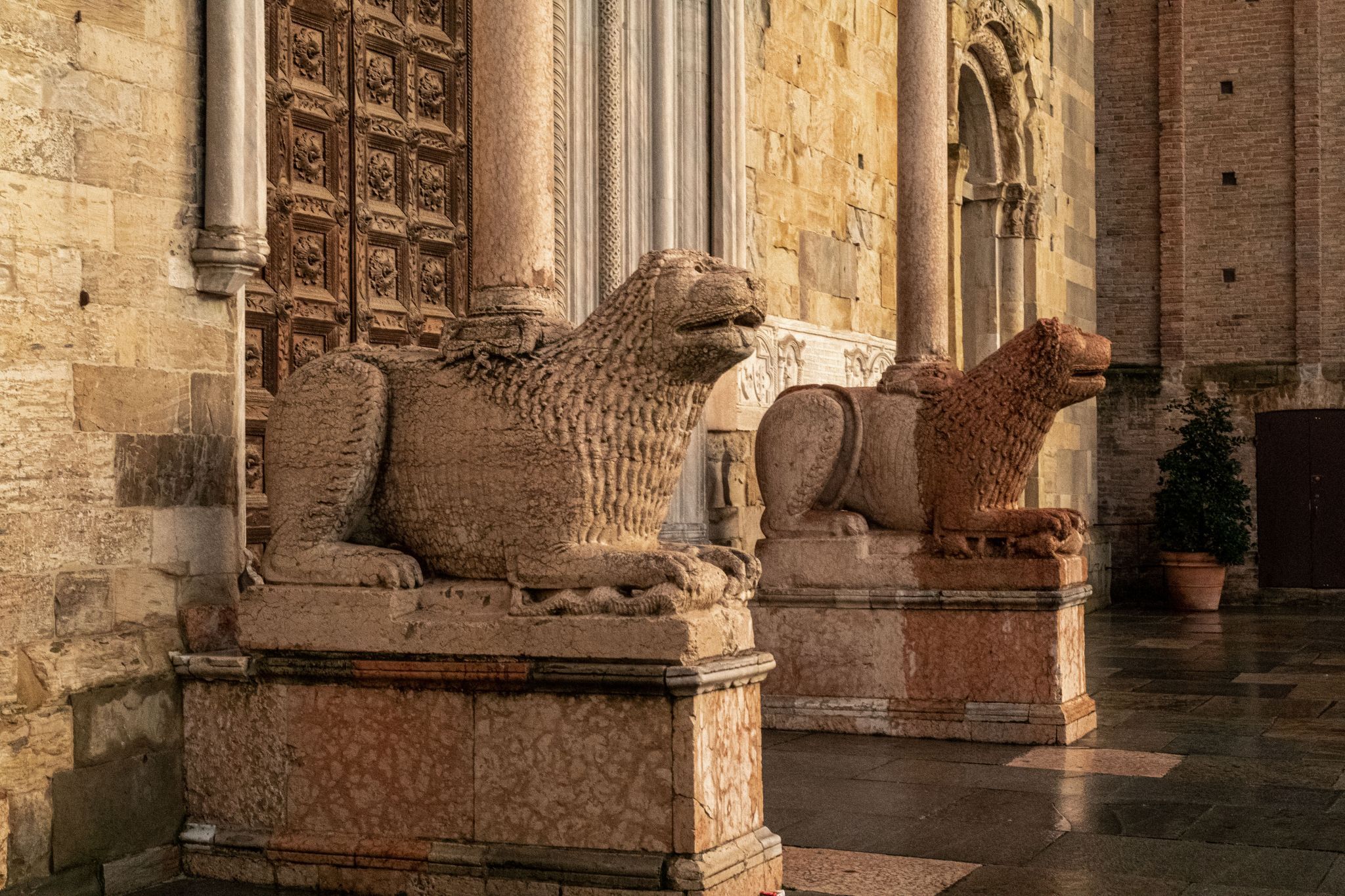 Cattedrale di Parma, Italy