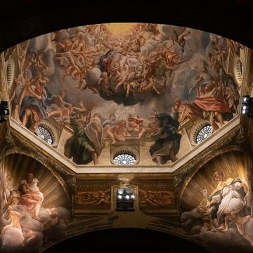 Cattedrale di Parma, Italy