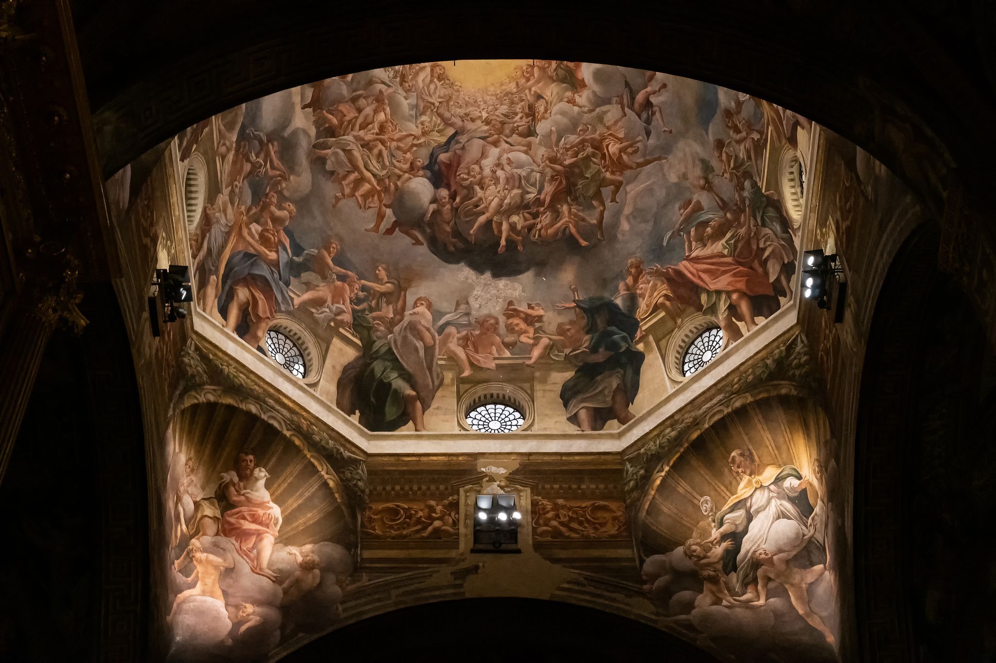 Cattedrale di Parma, Italy