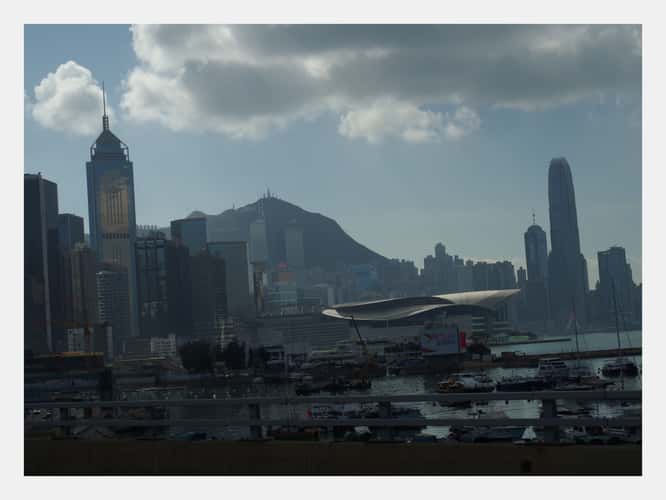 Central Hong Kong