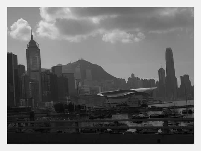 Central Hong Kong