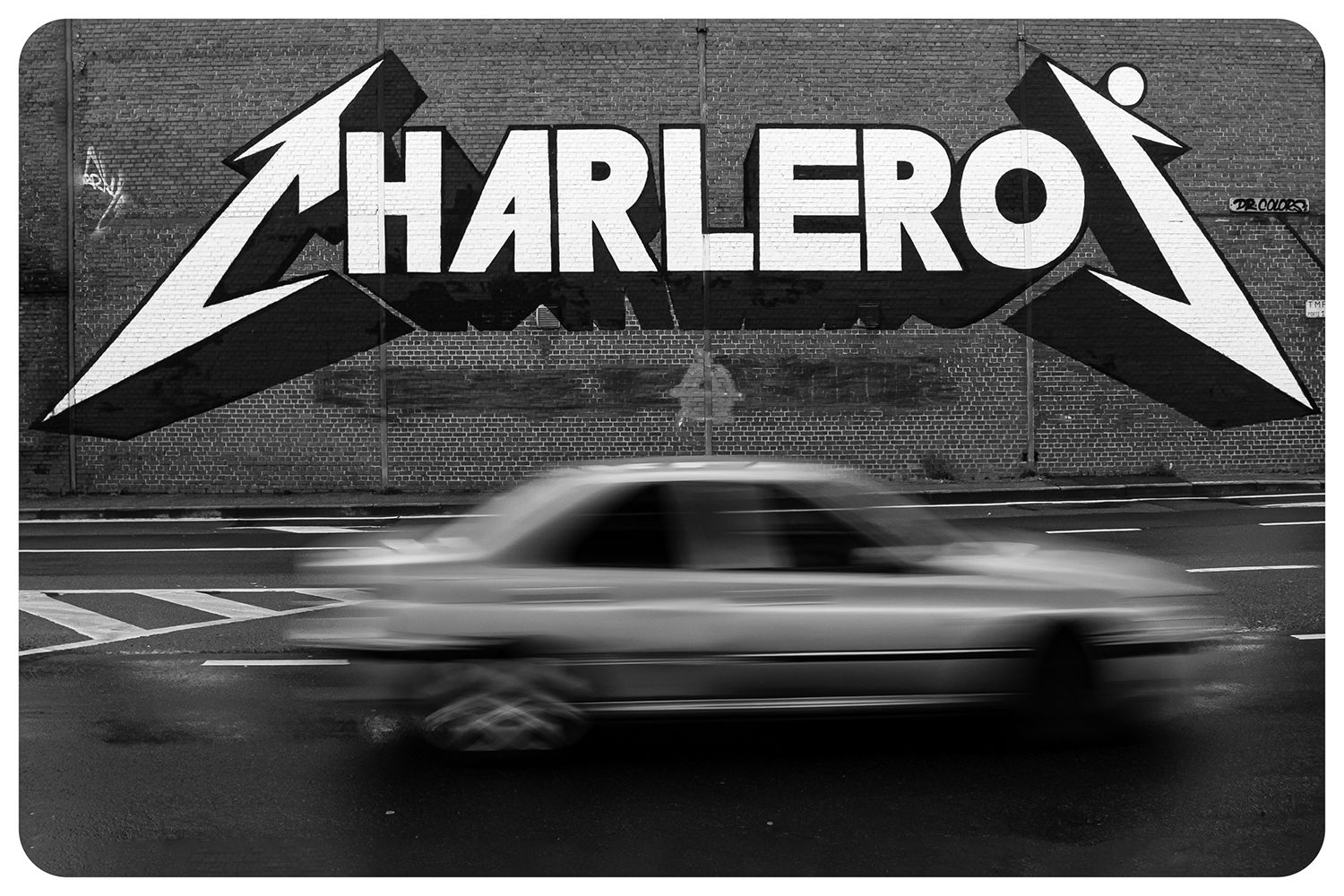 Charleroi, Belgium