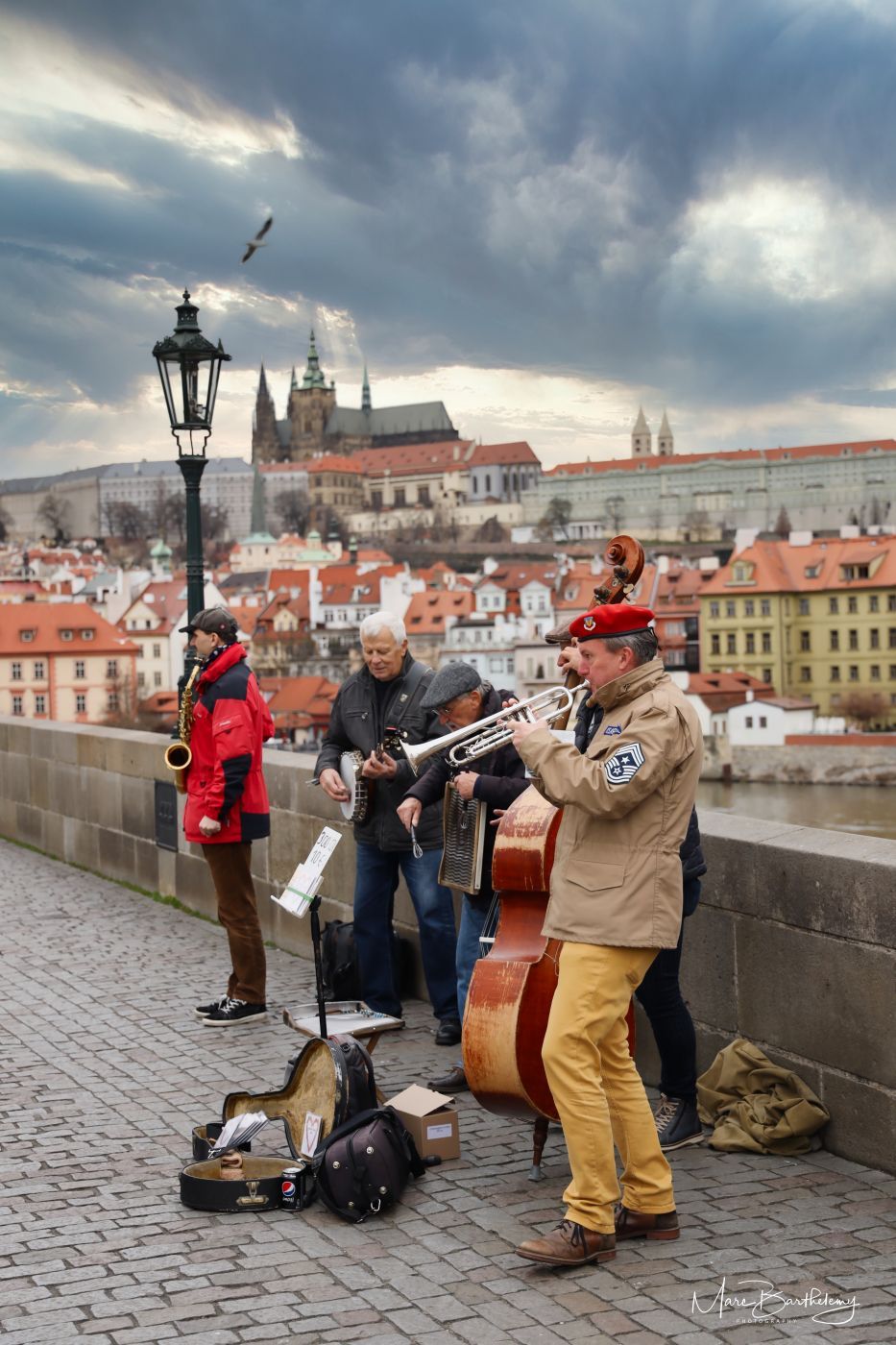 Charles Bridge, Czech Republic