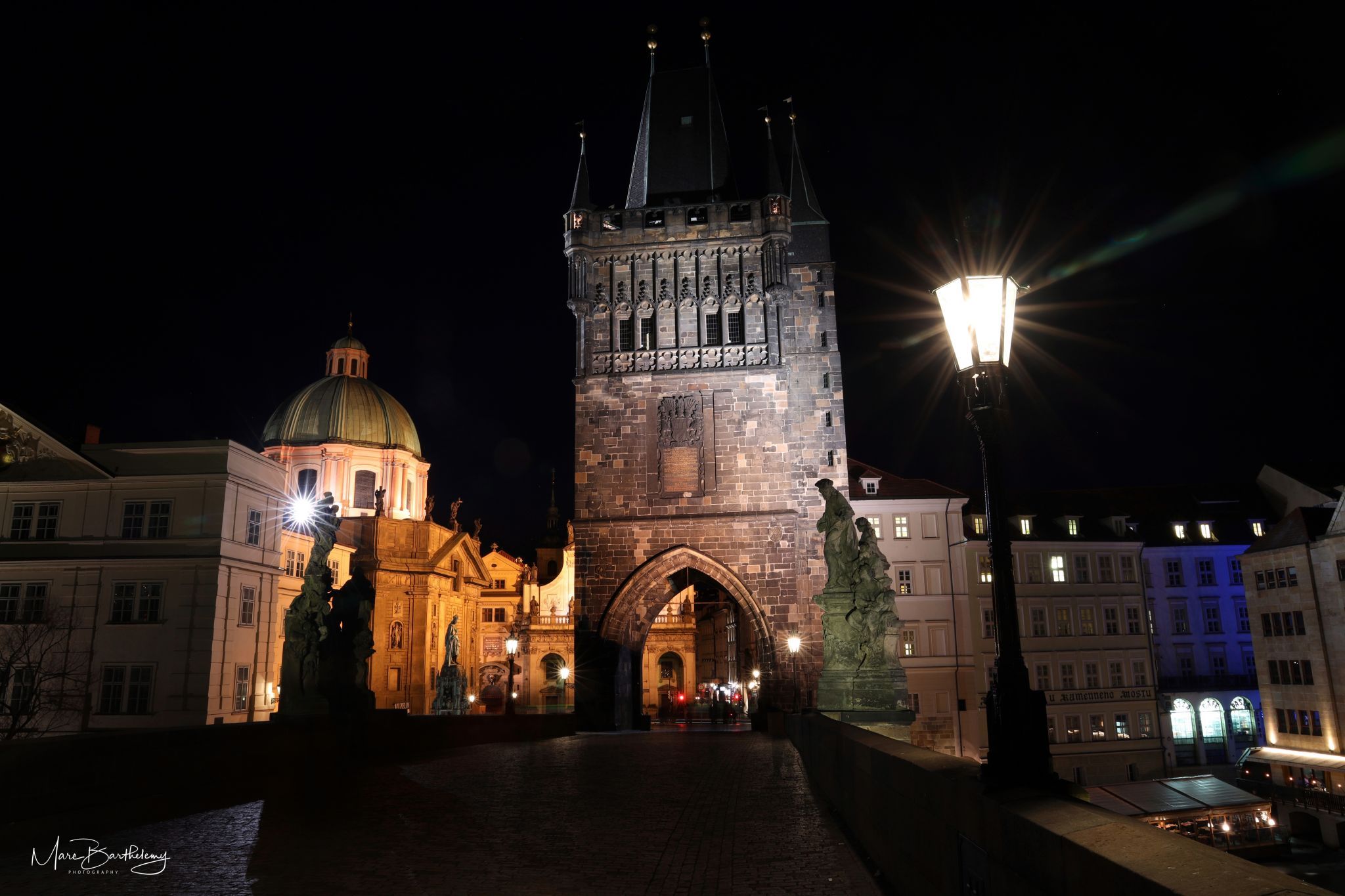 Charles Bridge, Czech Republic