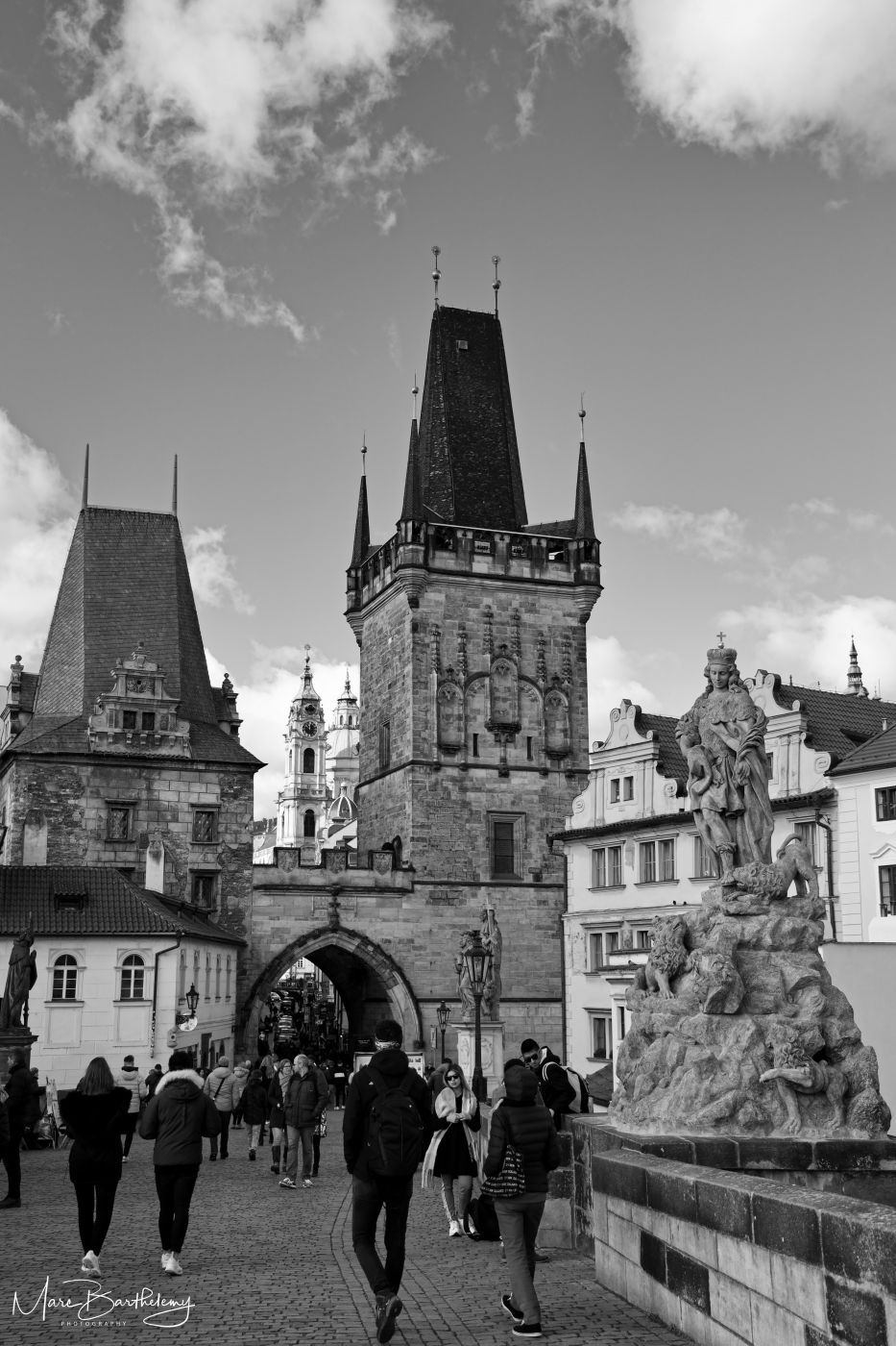 Charles Bridge, Czech Republic