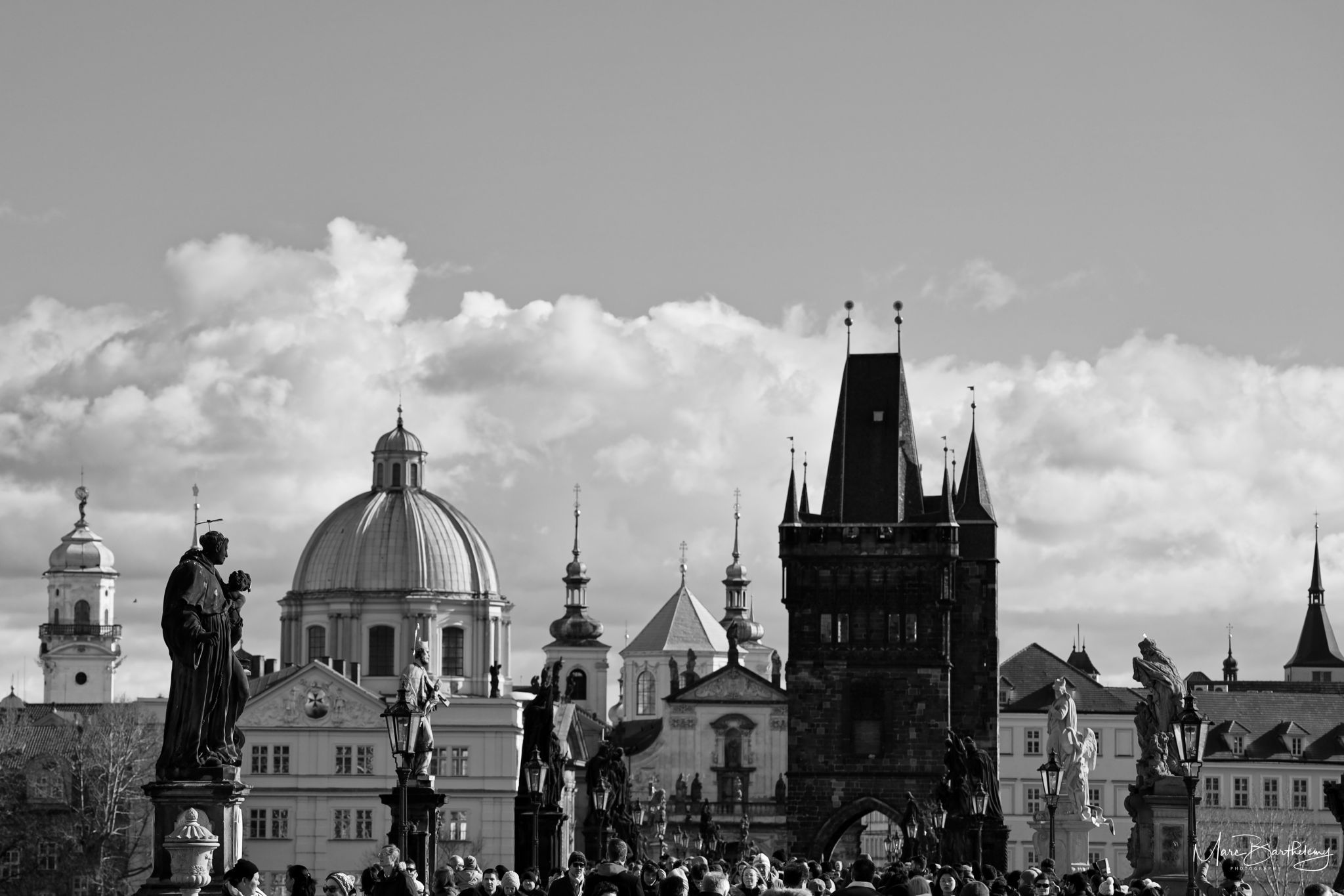 Charles Bridge, Czech Republic